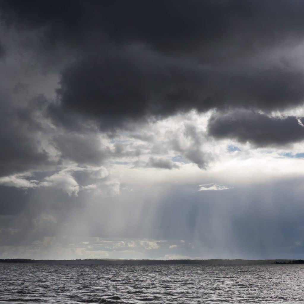 Image representing the question of: What is climate change?